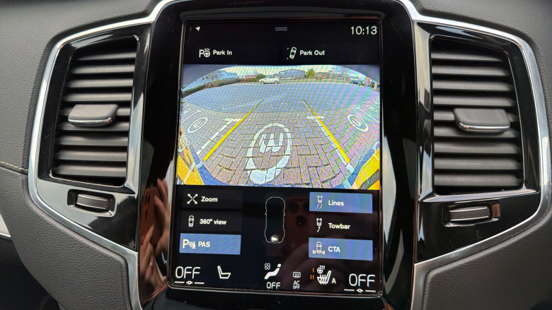 Volvo Xc90 2.0 T8 [390] Hybrid R DESIGN 5dr AWD Gtron Estate